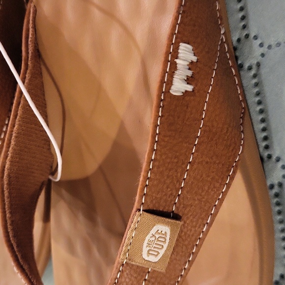 Womens Het Dude sandals - Picture 2 of 2